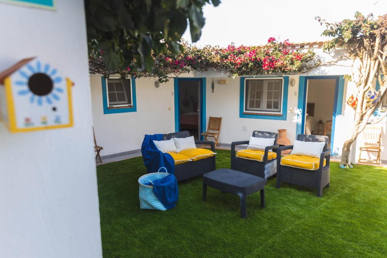 Villa Berlenga Atouguia Da Baleia Exterior foto